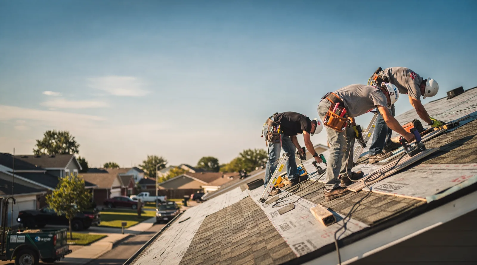 Roof Vent Pipe Repair in Washington Island, WI